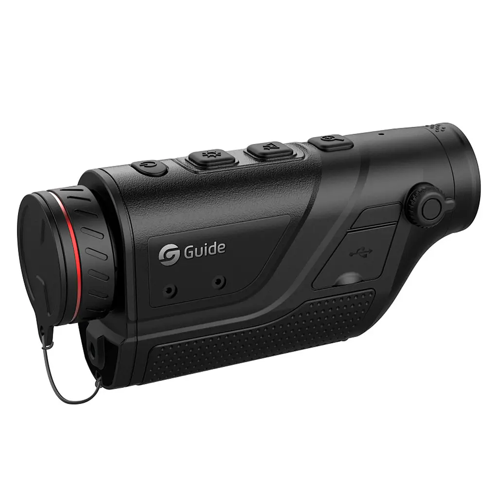 Тепловизионный монокуляр GUIDE TD420 400х300px 25mm - фото 3