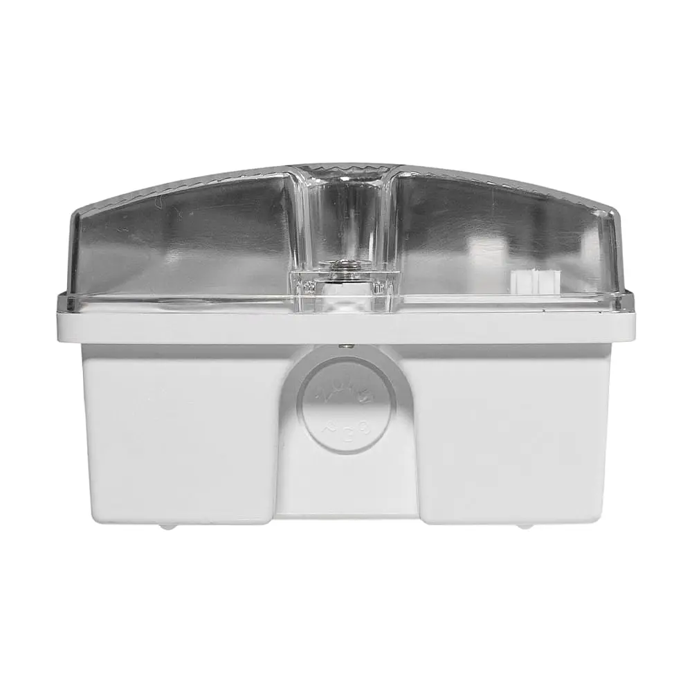 Оповіщувач світлозвуковий Trinix EVAC-01 80dB 220V/12-24V з акумулятором LiFePo4 3.2V/1500mAh (90-00026) - фото 5