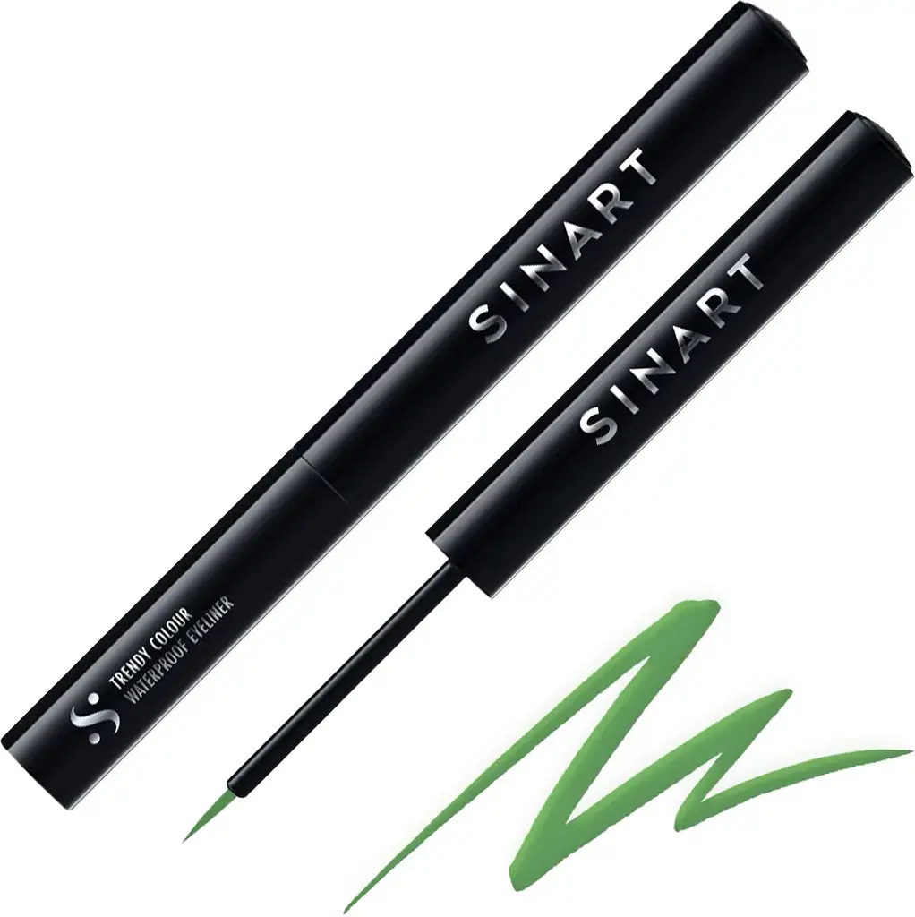 Подводка для глаз Sinart Trendy Colour Waterproof Eyeliner 04 2 г - фото 3