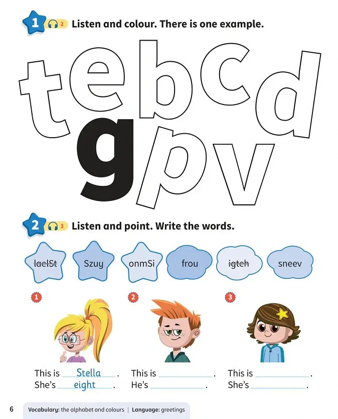 Kid's Box New Generation 2 Activity Book with Digital Pack - Керолайн Ніксон - фото 4