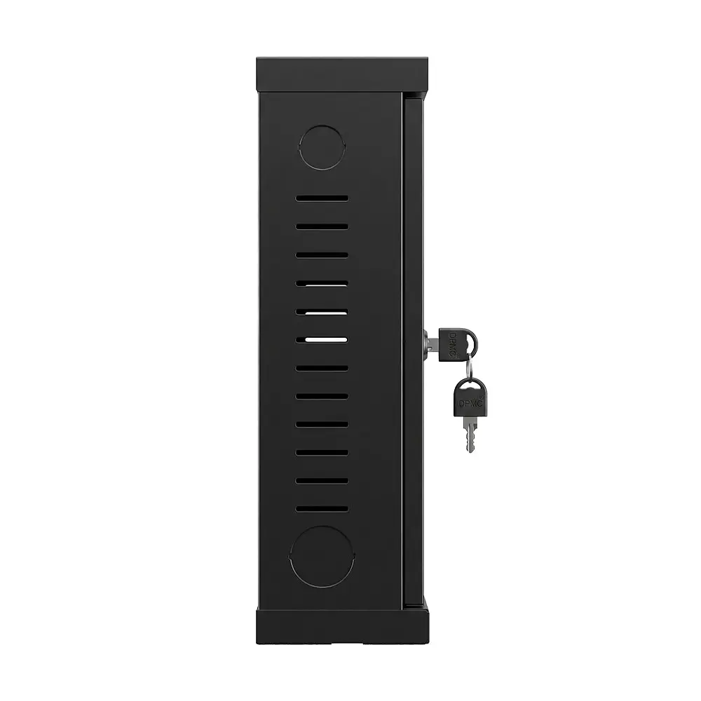 Шафа металева Trinix TRX-CCTV DVR BOX (450*350*100) (75-00361) - фото 7
