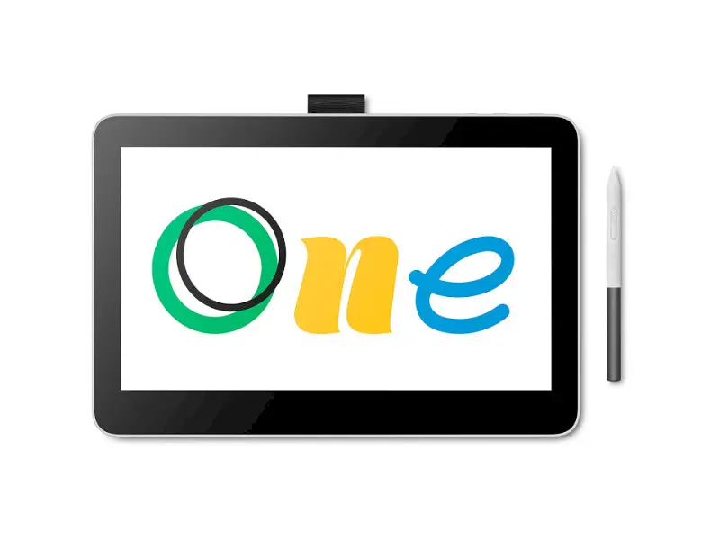 Монітор-планшет Wacom One 13 Touch New (DTH134W0B)