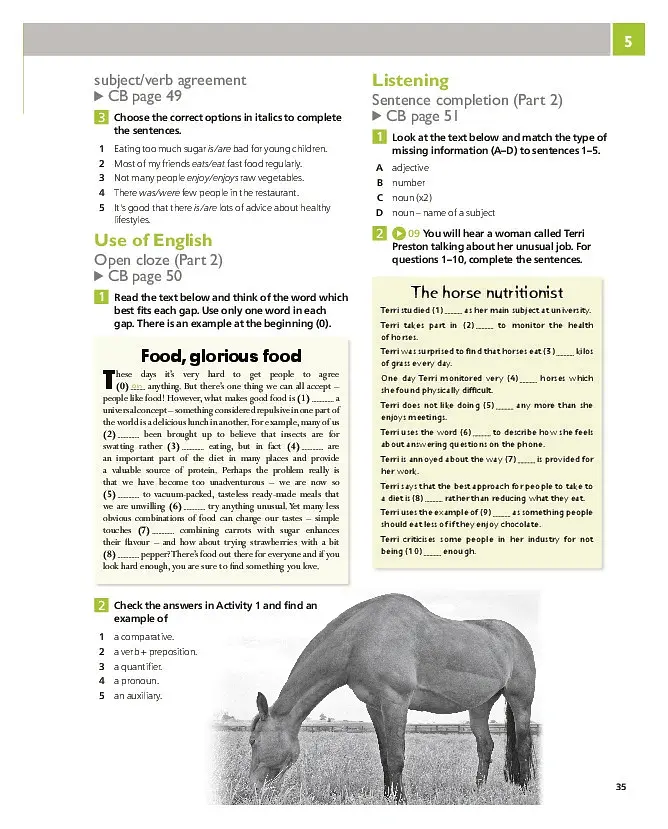 Gold B2 First. Exam Maximiser with Key - фото 5