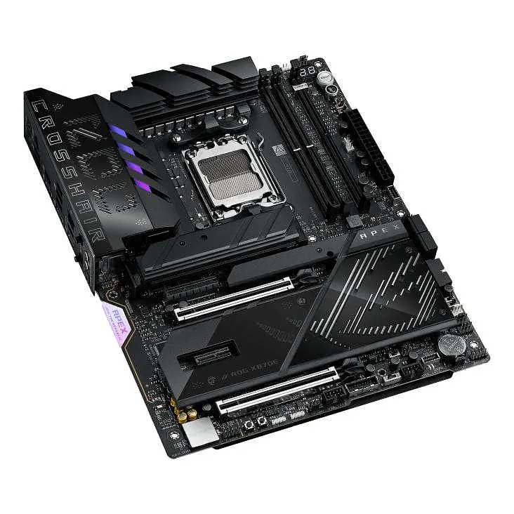 Материнська плата Asus ROG CROSSHAIR X870E APEX - фото 6