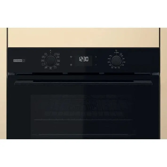 Духова шафа електрична Whirlpool OMSK58CU1SB - фото 4