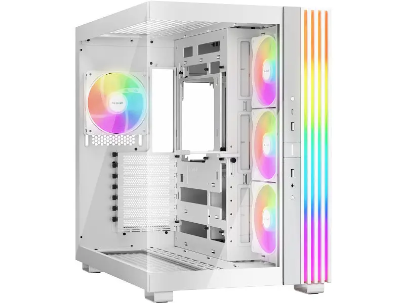 Корпус Be quiet! LIGHT BASE 600 LX White (BGW68)