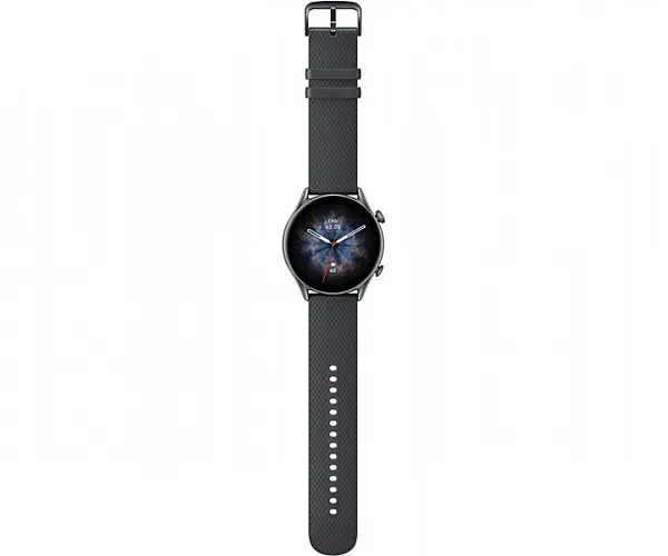 Смарт-часы Amazfit GTR 3 Pro Infinite Black A2040-IB черные - фото 4