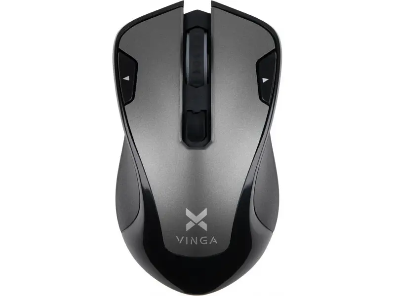 Миша Vinga MSW-527 Black - фото 4