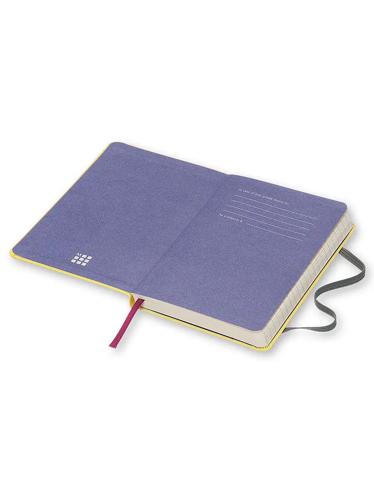 Записник Moleskine Contrast кишеньковий, Лінійка Цитрус (LCCTMM710M12) - фото 3