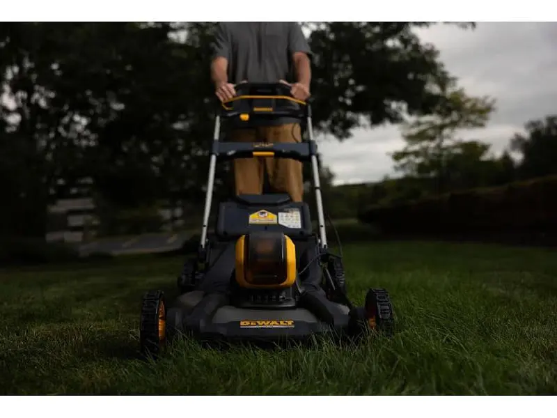 Газонокосарка DeWALT DCMWP500N - фото 2