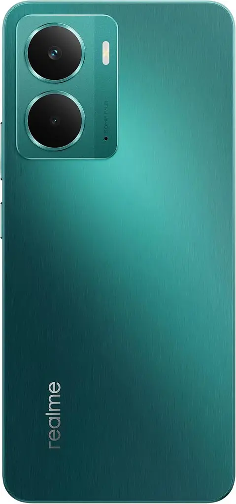 Смартфон REALME P3 5G 8/256GB NFC Green - фото 4