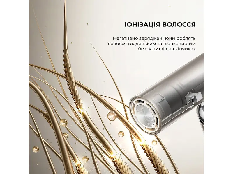 Фен Dreame Pocket дорожній Titanium (AHD51-TI) - фото 7