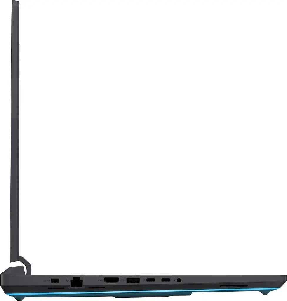 Ноутбук ASUS 18 ROG Strix G18 G815LP 2560x1600 IPS 240Hz/Intel Ultra 9 275HX/32GB/1TB/RTX 5070/W11P/Eclipse Gray (G815LP-IS96 Custom Win11Pro *) - фото 9