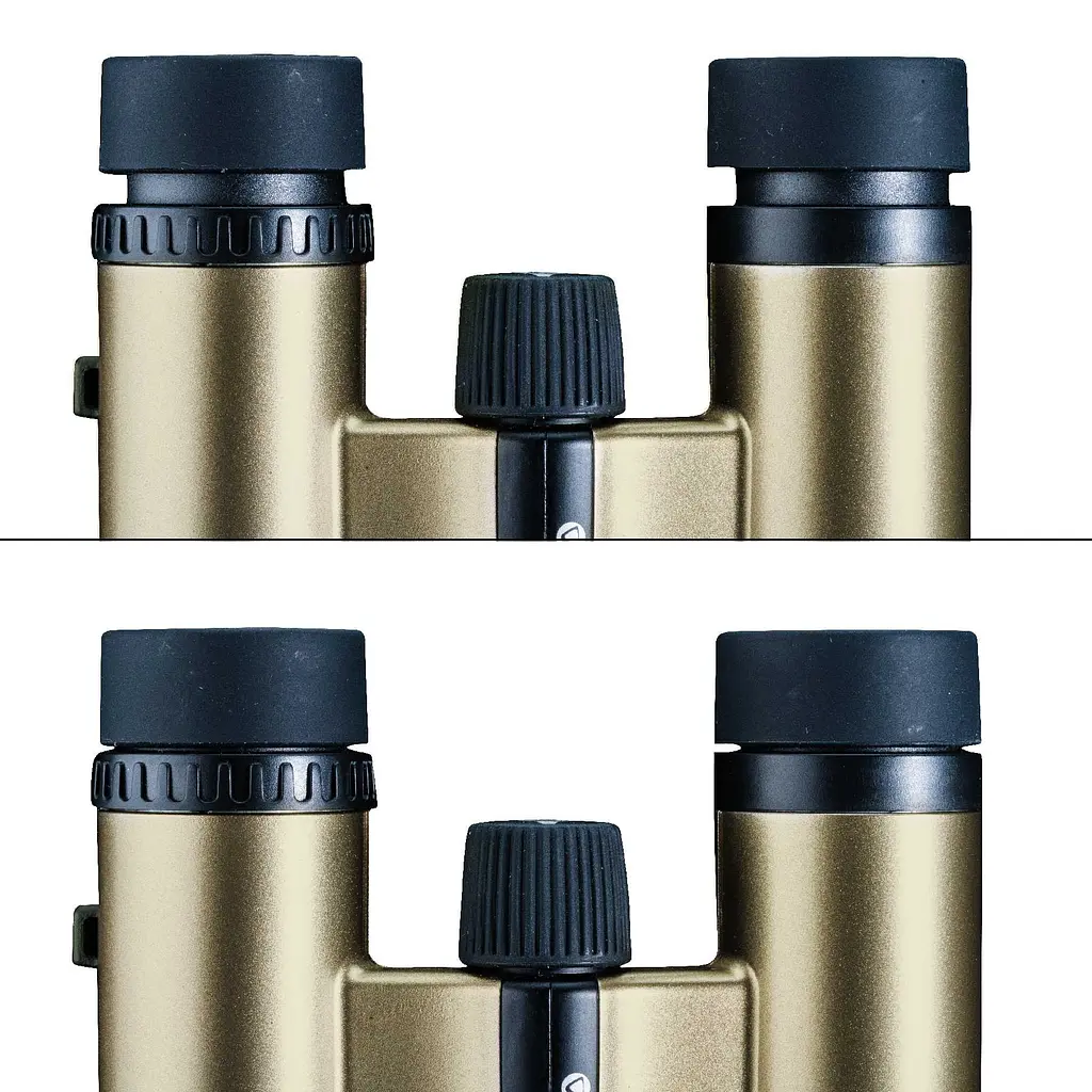 Бинокль Vanguard Vesta Compact 10x21 WP Champagne (Vesta 1021 Cham) - фото 14