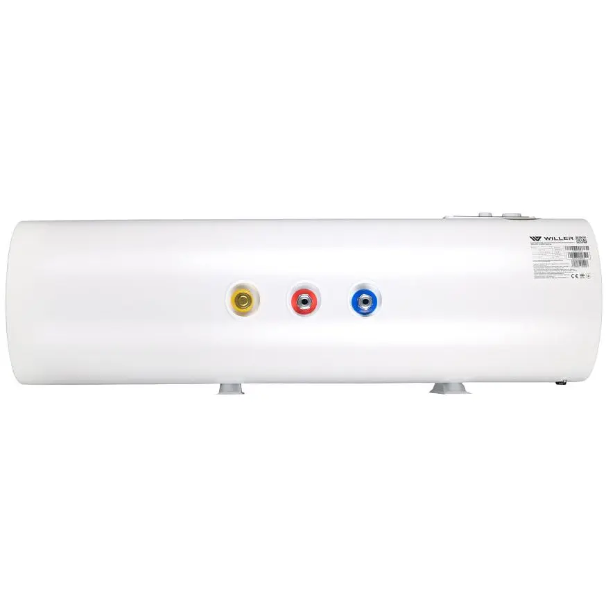 Водонагреватель Willer EH100R Spring горизонтальный - фото 2