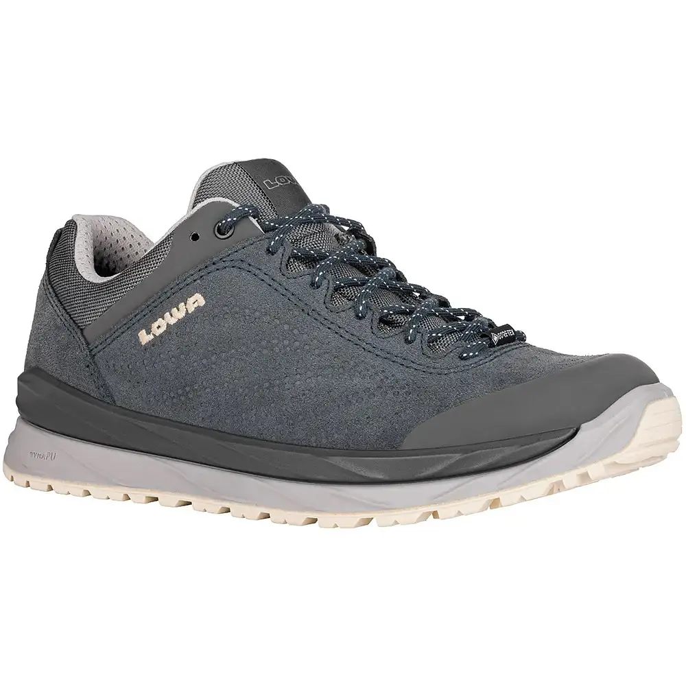 Кроссовки женские Lowa Malta GTX LO Women 37,5 Сірий - фото 2