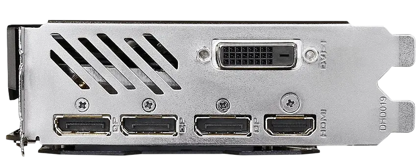 Відеокарта GeForce GTX 1070 Ti 8GB Gigabyte Gaming (GV-N107TGAMING-8GD) Б/В - фото 3