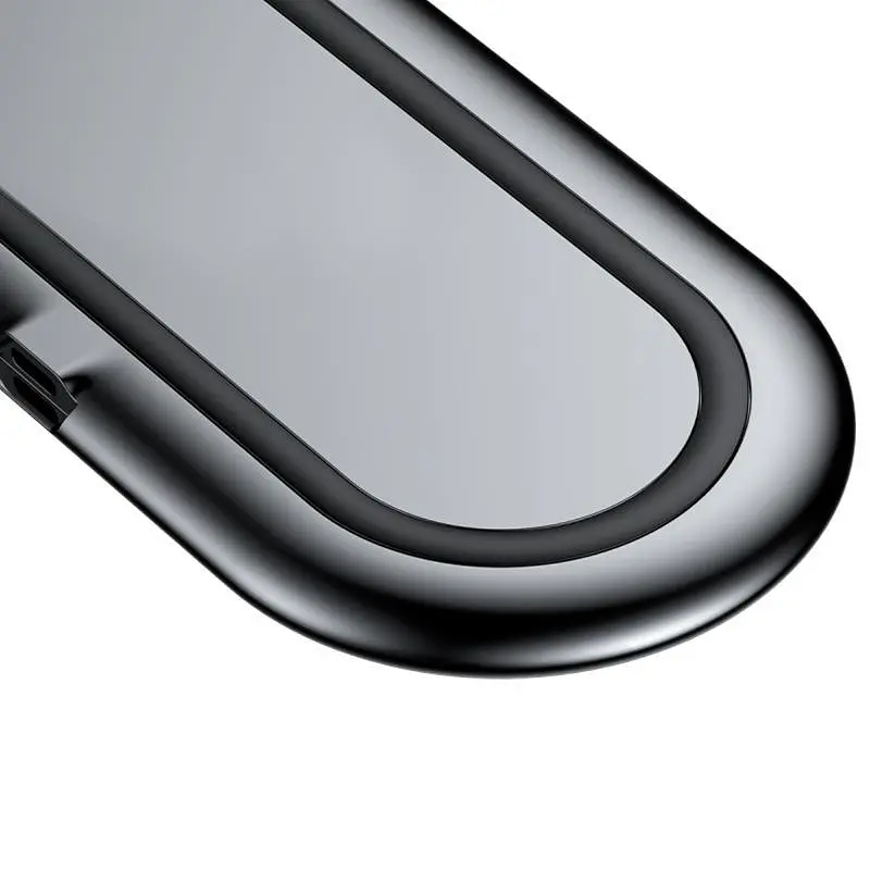 Бездротовий зарядний пристрій Baseus Dual Wireless Charger WXXHJ-A01 Black - фото 4