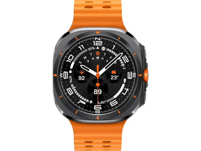 Смарт-годинник Samsung Galaxy Watch Ultra 2025 Titanium Grey (SM-L705FZA2) - фото 3