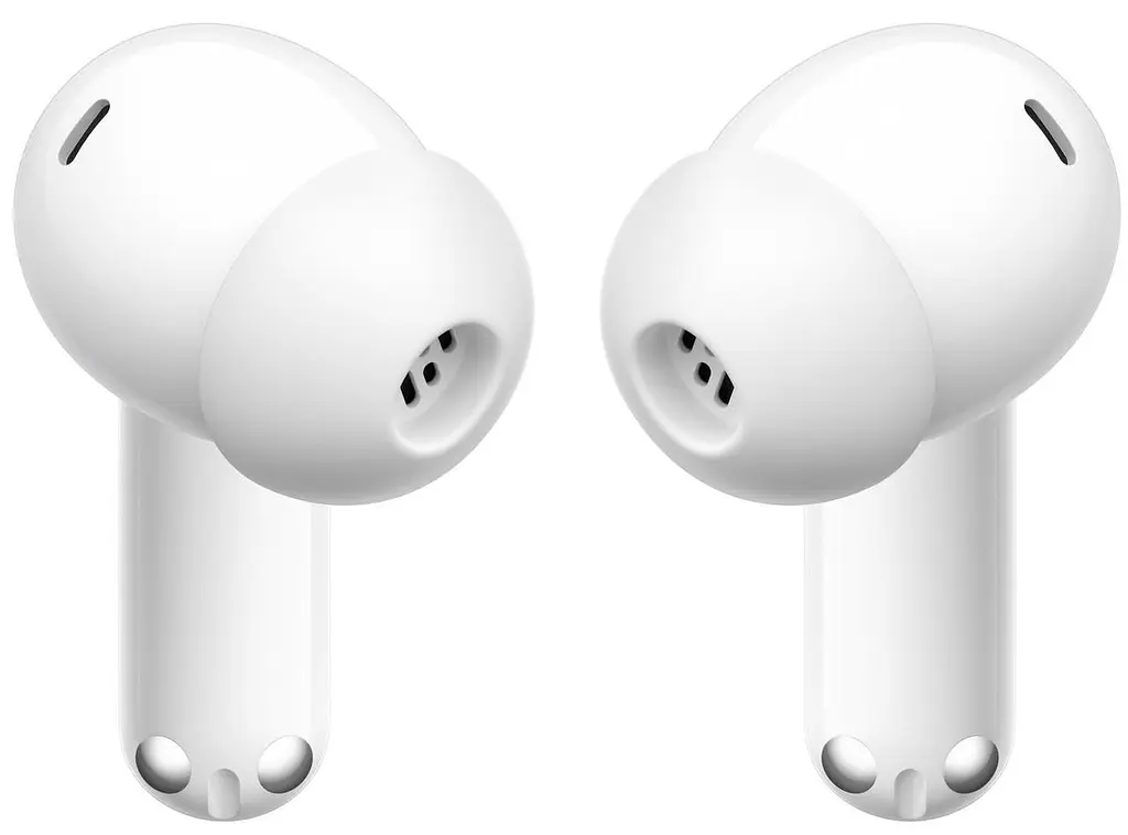 Навушники бездротові Oppo Enco Buds3 Pro ETEK1 Glaze White білі - фото 3