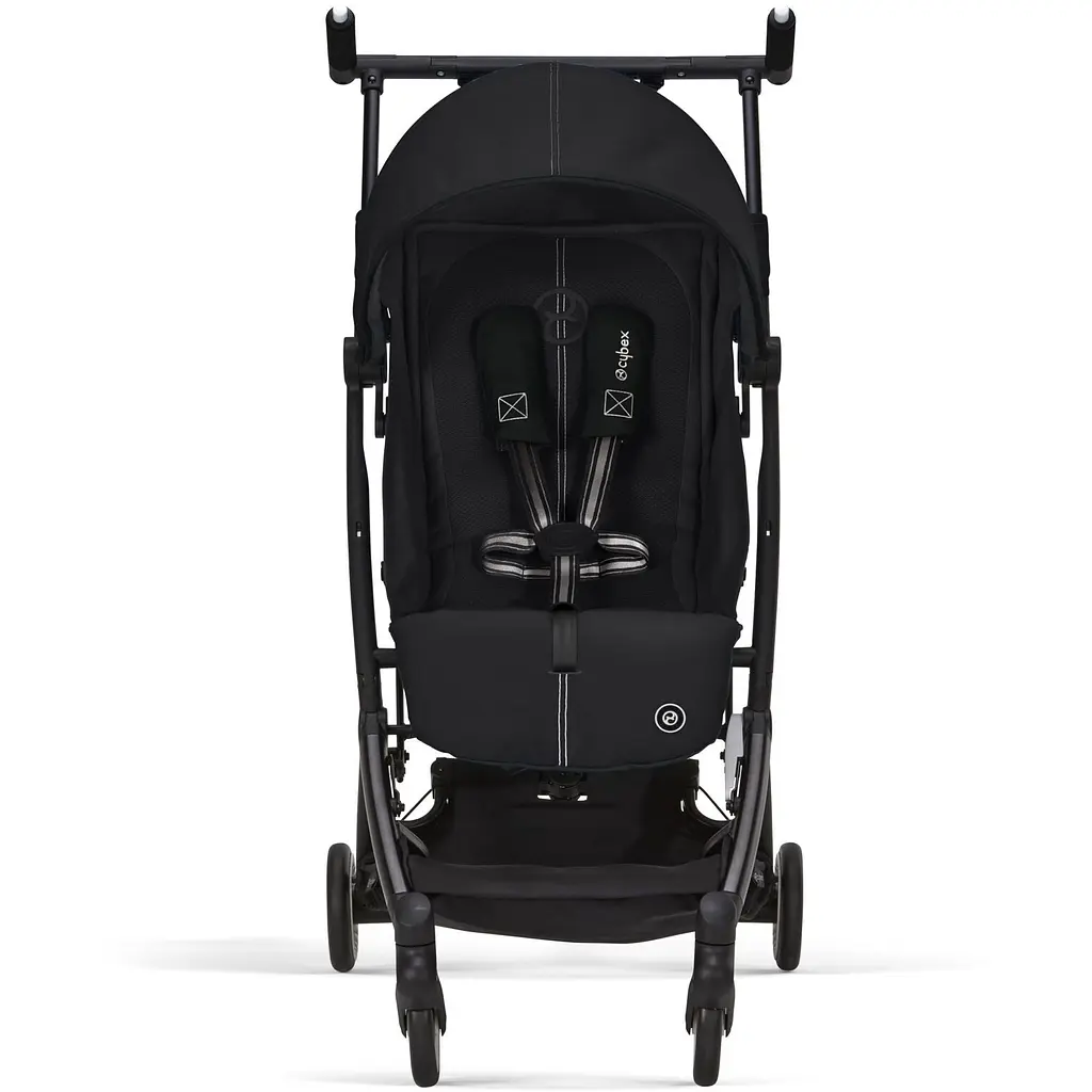 Коляска Cybex Libelle Moon Black (523000103) - фото 3