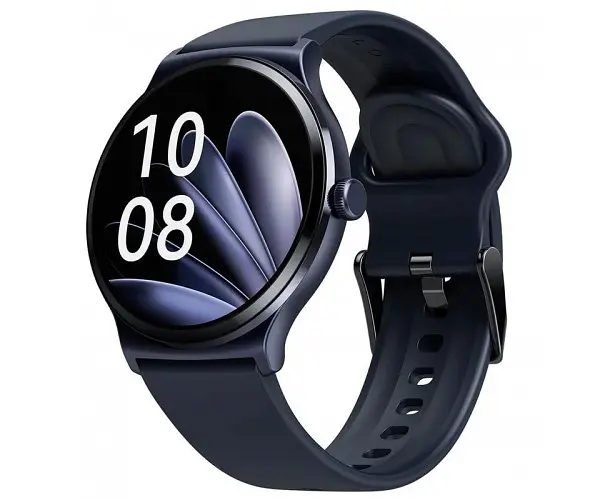Смарт-часы Xiaomi Haylou LS05L Lite Blue синие - фото 4
