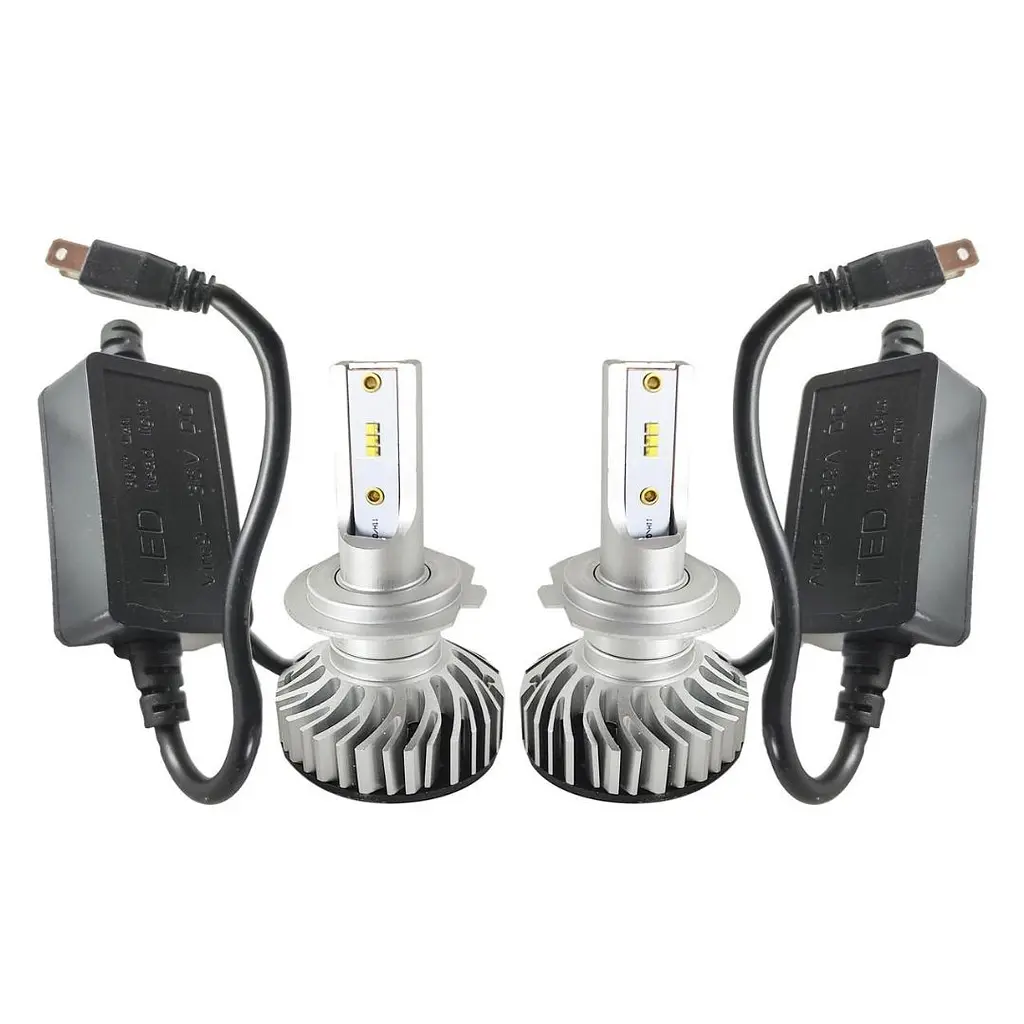 Автолампи XPRO LED S9 H7 (50) білий (MER-13873_289) - фото 4