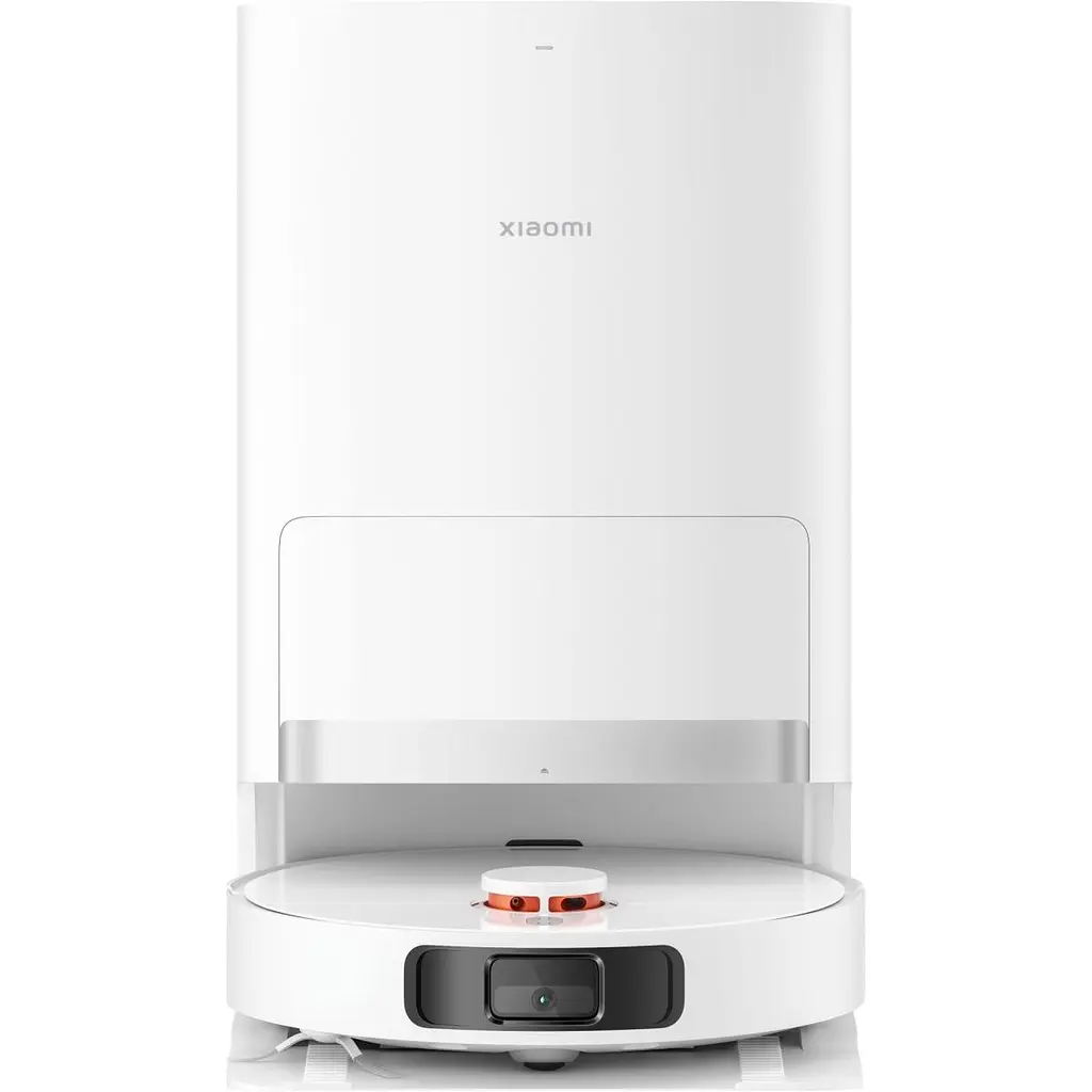 Робот-пилосос Xiaomi Mi Robot Vacuum X20+ White [110134] - фото 2