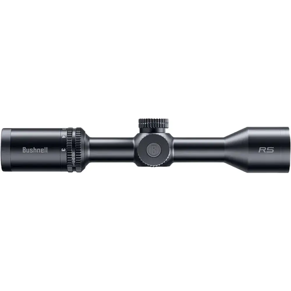 Приціл оптичний Bushnell R5 3-9x40 сітка DOA-LRH800 з підсвічуванням - фото 2