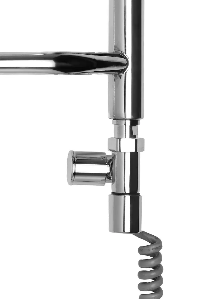 Кран кутовий під ТЕН Navin 1/2"х1/2", 2 шт. 21-032430-7777 - фото 2