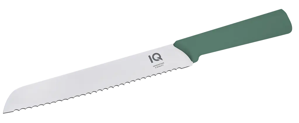 Нож IQ Be Energy хлебный 20 см (IQ-11001-6) - фото 2