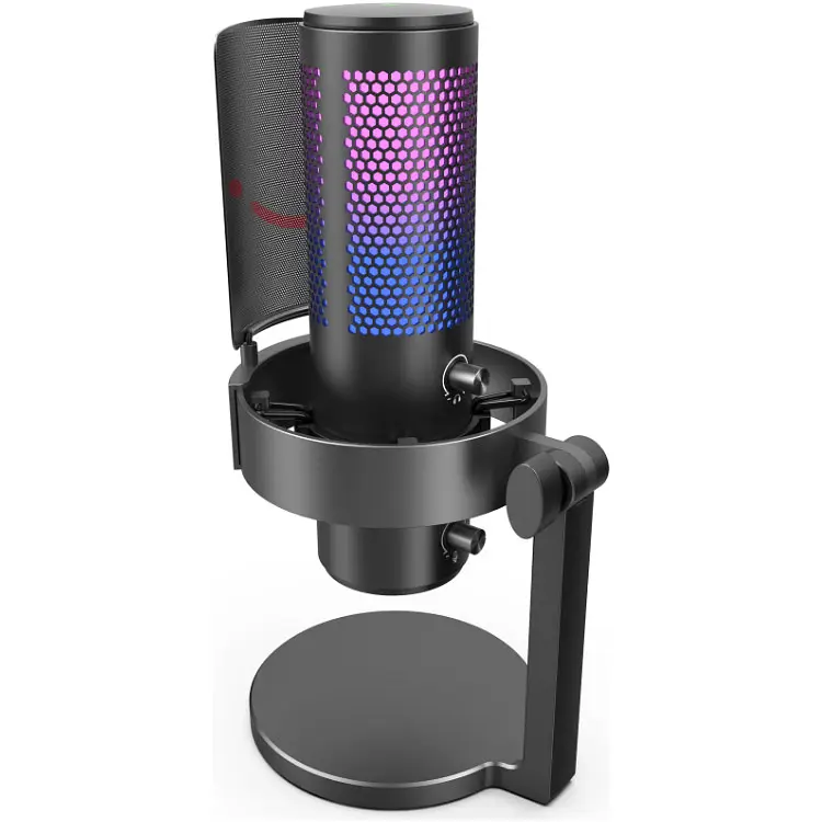 Микрофон Fifine A9 Black [105617] - фото 2