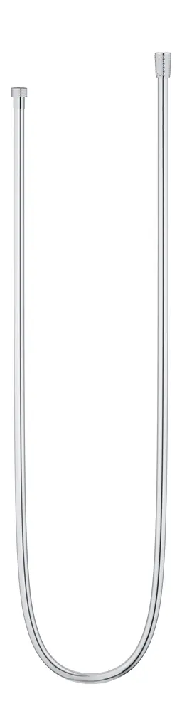 Душовий шланг 1750мм Grohe Silverflex TwistStop 28388001, Хром - фото 2