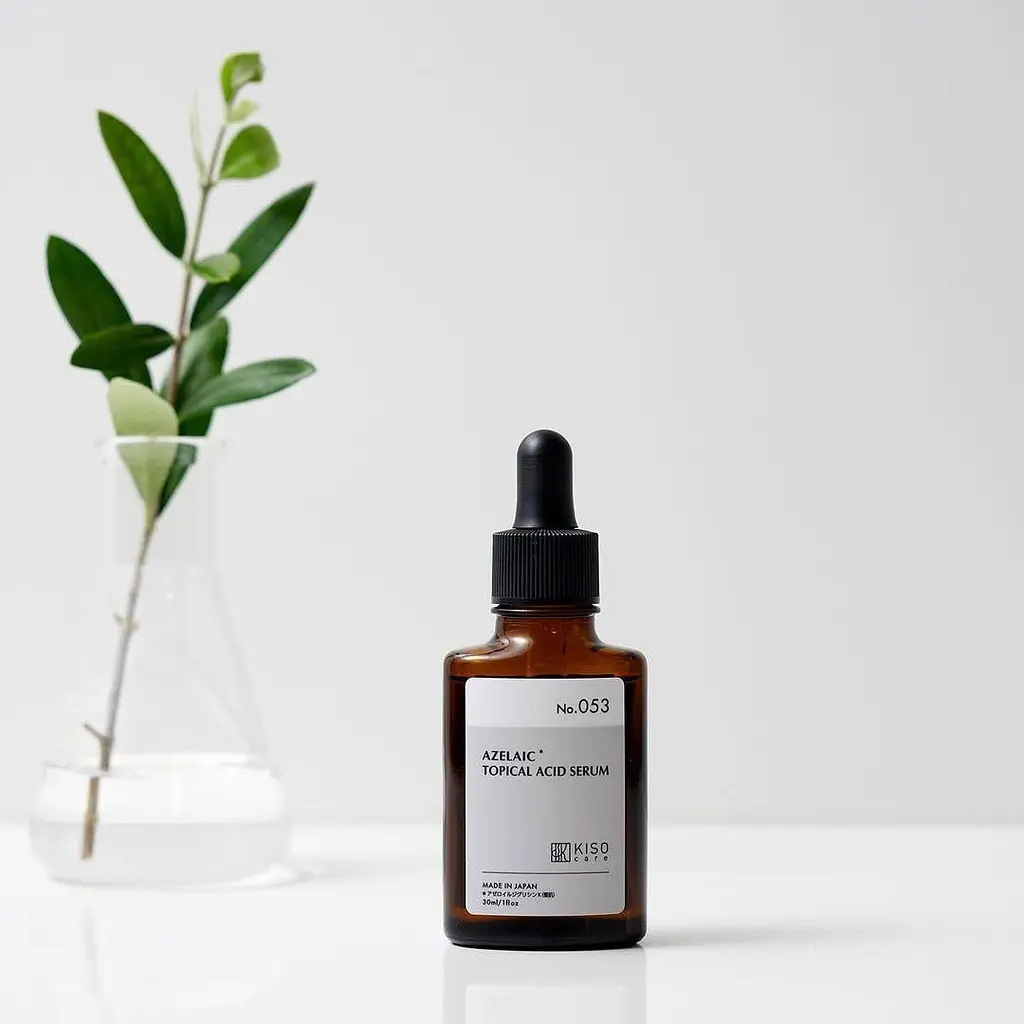 KISOCARE Azelaic Topical Acid Serum сироватка з 15% вмістом азелаїнової кислоти, 30 мл - фото 3