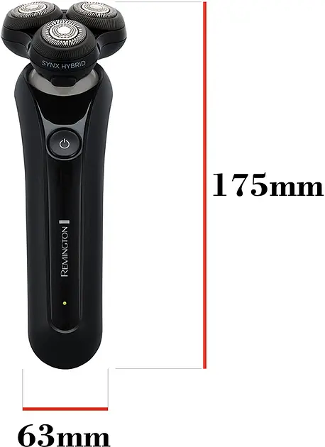 Електробритва Remington X5 Limitless X XR1755 Чорний (7054164) - фото 2