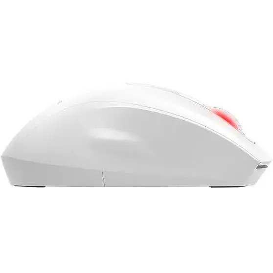 Миша XTRIKE ME GW-223 WH wireless mouse 1200-1800-2400-3200dpi біла - фото 2