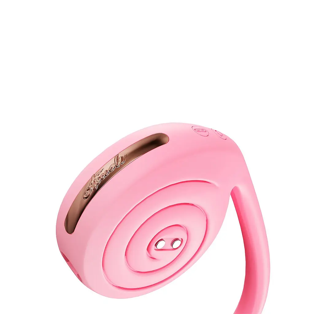 Пульсатор із вакуумною стимуляцією Otouch LOLLIPOP Pink Otouch SO9400 97295 - фото 8