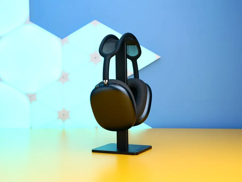 Навушники Apple AirPods Max Midnight (MWW43) Б/У [173521] - фото 3