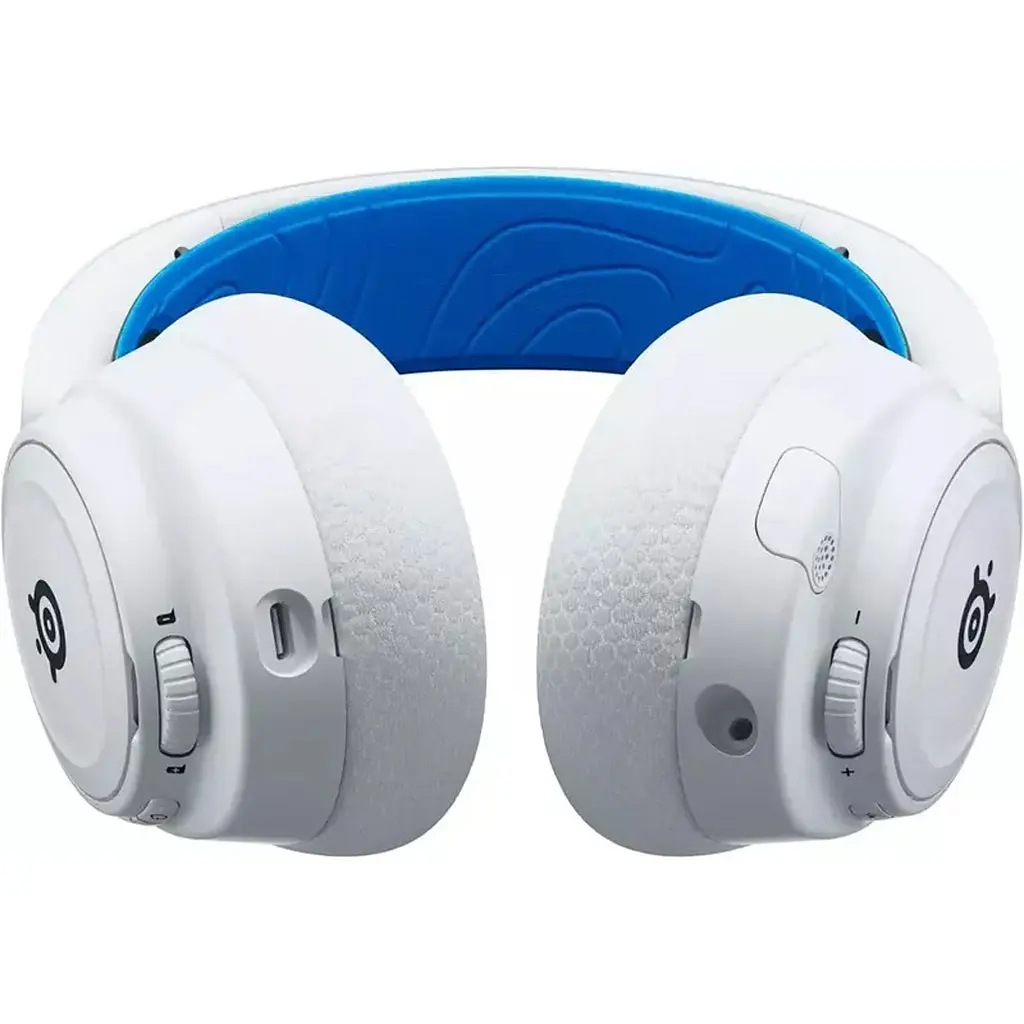 Игровые наушники SteelSeries Arctis Nova 7P White (61561) [108262] - фото 5