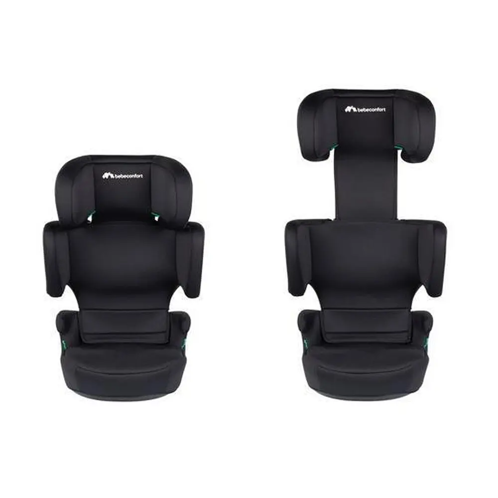 Автокрісло Bebe Confort Road Safe i-Size Full Black, чорне (8102300210) - фото 3
