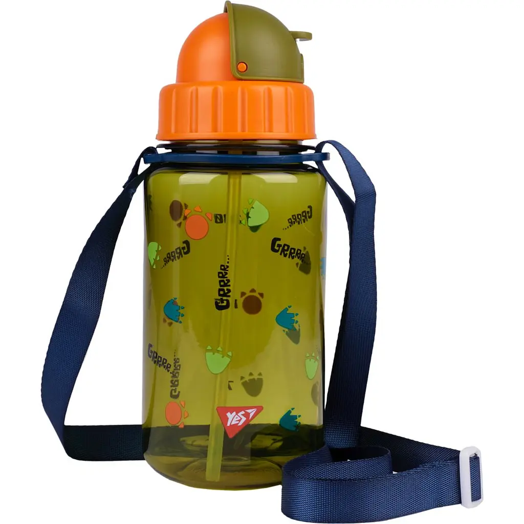 Пляшка для води Yes Jurassic World 360 мл (708312) - фото 2