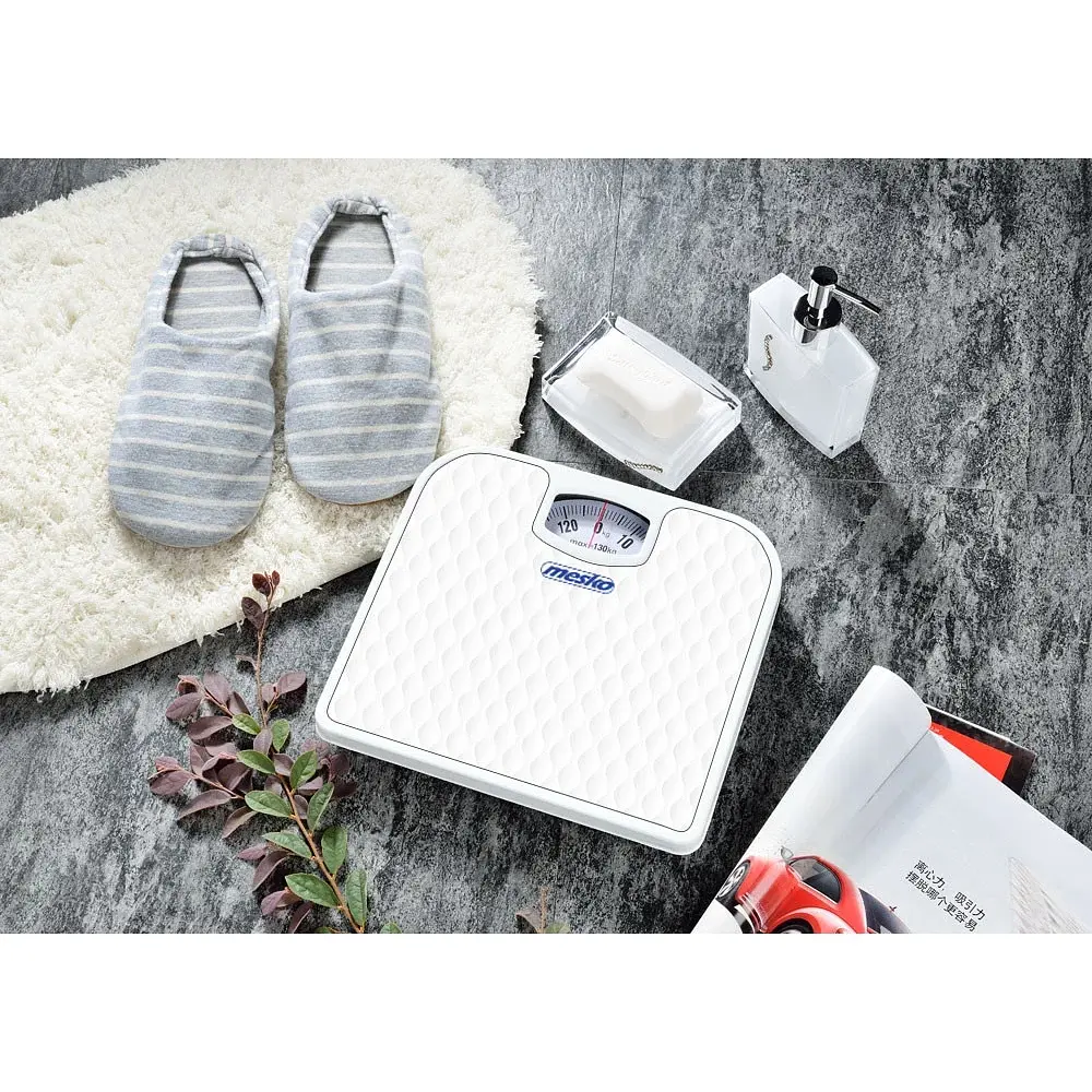 Ваги підлогові Mesko MS 8160 механічні до 130 кг - фото 3