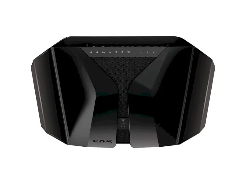 Маршрутизатор (роутер) NETGEAR Nighthawk 12-Stream RAX120 (RAX120-100EUS) - фото 4