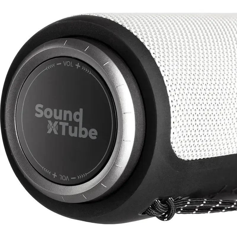 Портативна акустика 2E SoundXTube 2E-BSSXTWGY - фото 5
