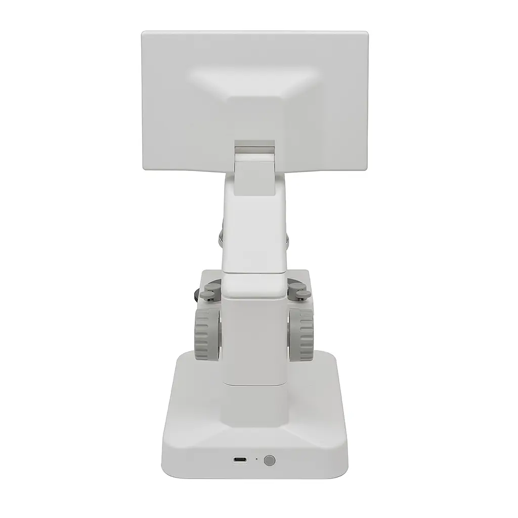 Цифровий мікроскоп SIGETA NEXOR 80x-800x 2 MP 7" LCD Wi-Fi з кейсом та набором для дослідів (65205) - фото 7