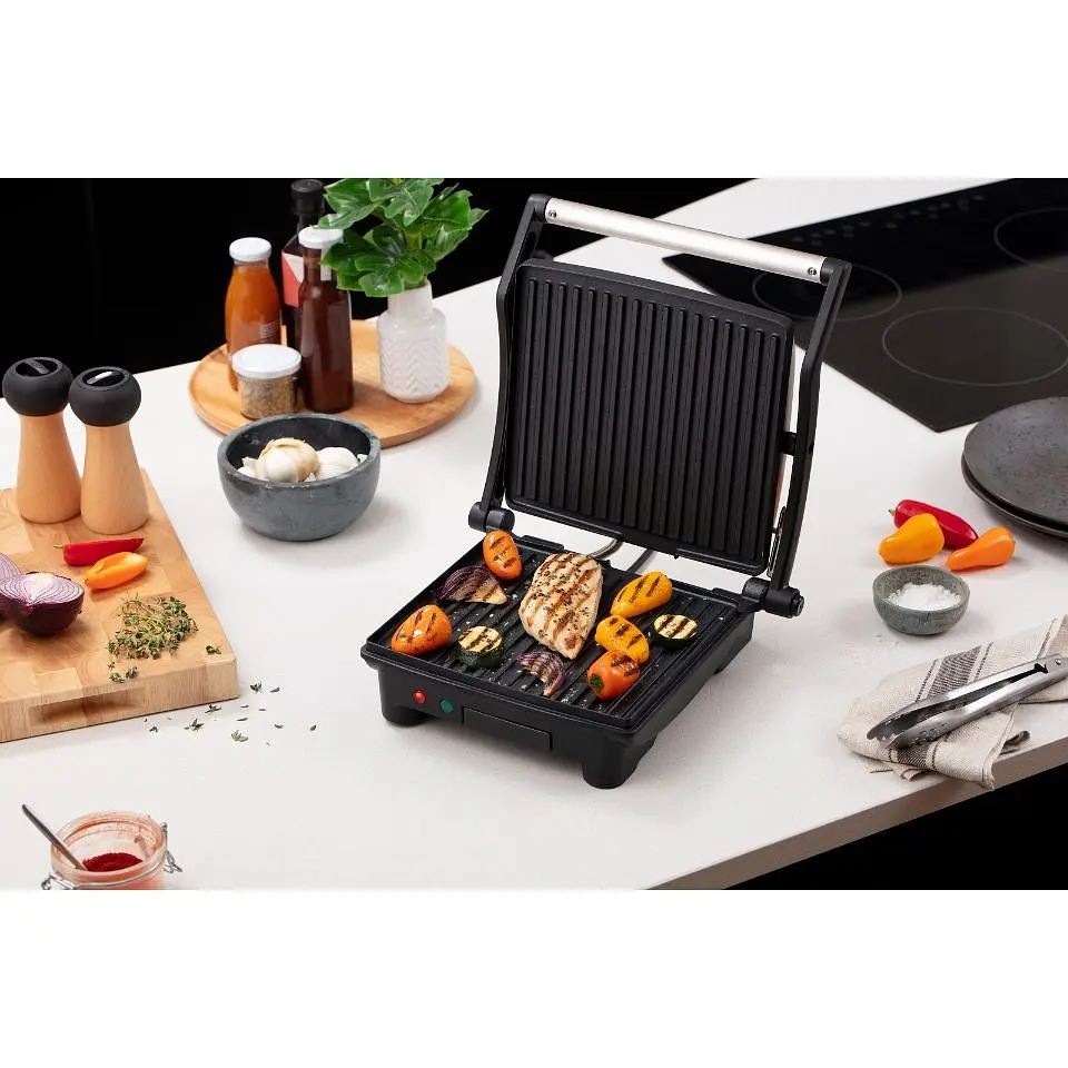 Гриль George Foreman Flexe Grill (26250-56) - фото 9