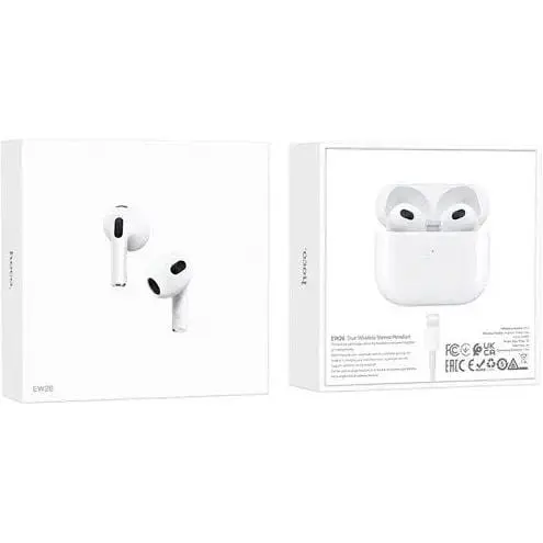 Навушники Hoco EW26 True Wireless Stereo Headset EW26 - фото 2