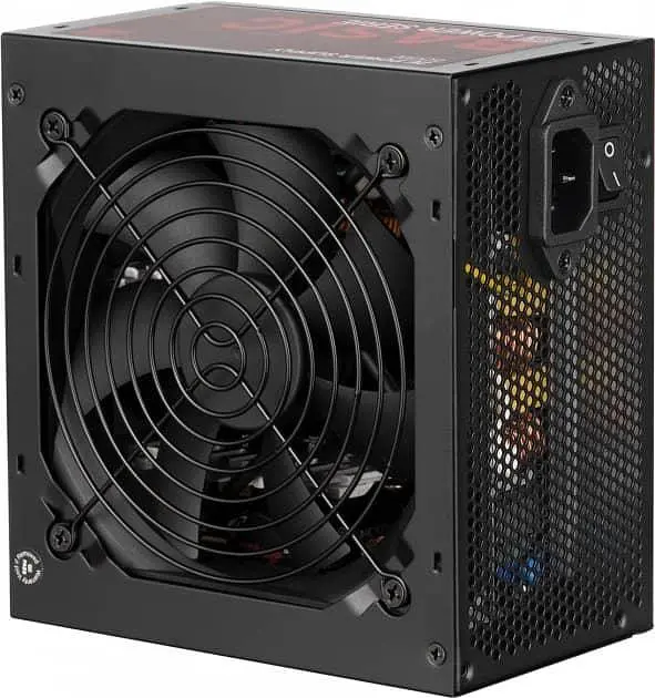 Блок питания 2E Basic Power 600W (2E-BP600-120APFC) - фото 4
