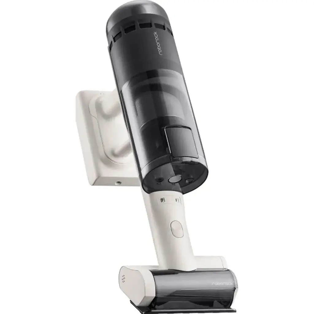 Вертикальний пилосос RoboRock H60 Hub Pro [148426] - фото 7