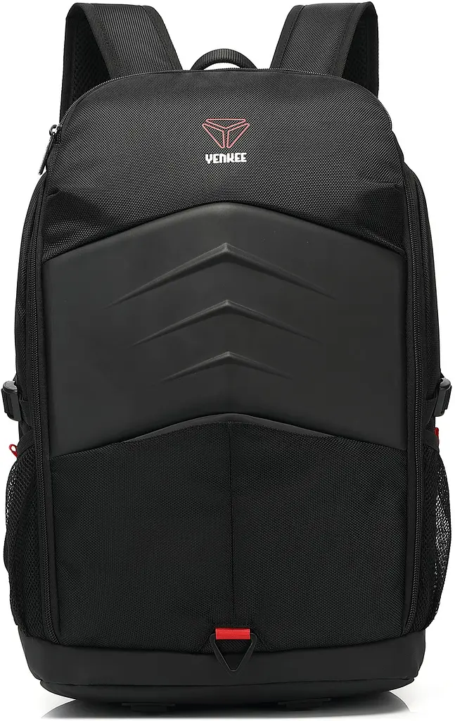 Рюкзак Yenkee 22L 15.6" Gaming SHIELD YBB 1503 (чорний) (6811356) - фото 2